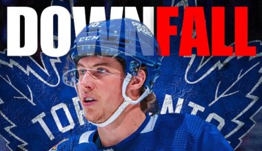 THE “DOWNFALL” OF MITCH MARNER AND THE TORONTO MAPLE LEAFS