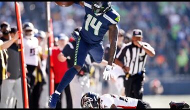 Seattle Seahawks vs Atlanta Falcons 2024 Week 7 Prediction