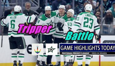 Seattle Kraken vs Dallas Stars Full Highlights (10/13/2024) Preseason | 2024 NHL Season