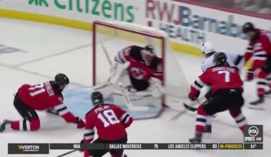 Utah Hockey Club Suffers First Loss After Falling To New Jersey Devils On The Road