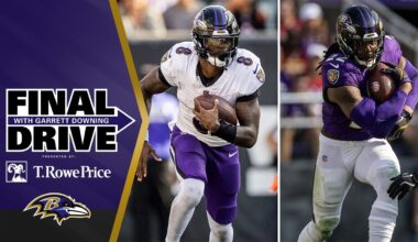 Ravens Could Sweep NFL's Top Individual Honors | Baltimore Ravens Final Drive