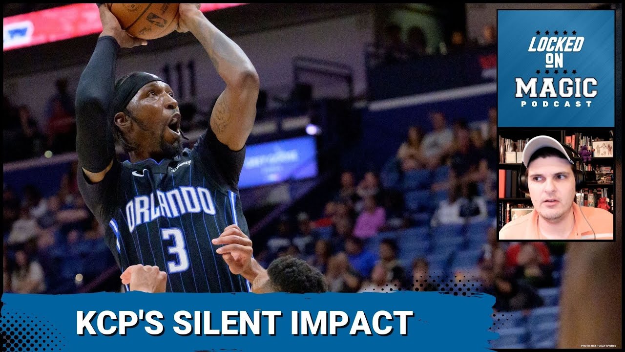 How Kentavious Caldwell-Pope's Leadership Shapes Orlando Magic