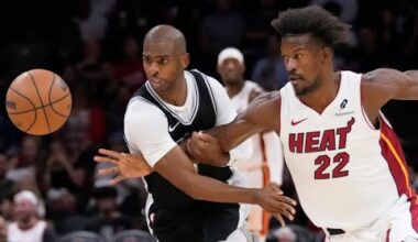 Miami Heat: Butler, Adebayo sharp; Heat defeat Spurs | Five on the Floor