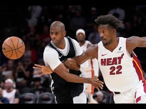 Miami Heat: Butler, Adebayo sharp; Heat defeat Spurs | Five on the Floor