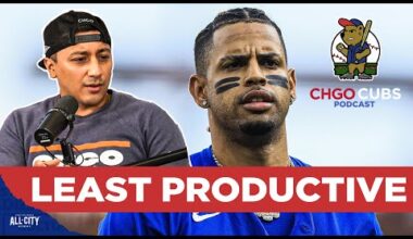 Was third base the least productive position for the Chicago Cubs in 2024? | CHGO Cubs Podcast