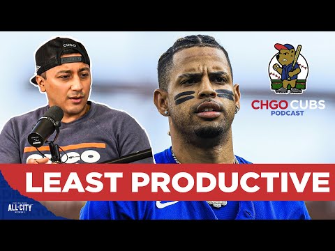 Was third base the least productive position for the Chicago Cubs in 2024? | CHGO Cubs Podcast