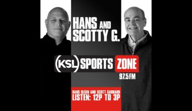Utah Hockey Club GM Bill Armstrong discusses 3-1 start & Sean Durzi injury