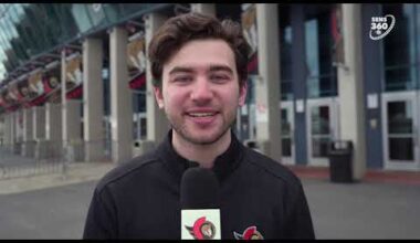 Sens360: Sens Today - Oct. 16