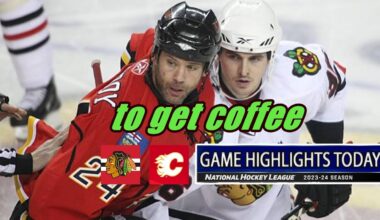 Chicago Blackhawks vs Calgary Flames Game Highlights (10/15/2024) Preseason | 2024 NHL Season