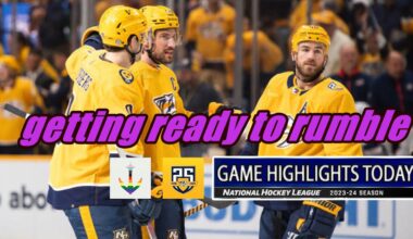 Seattle Kraken vs Nashville Predators Full Highlights (10/15/2024) Preseason | 2024 NHL Season