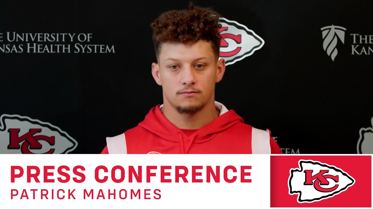 Patrick Mahomes, Andy Reid, Clark Hunt and JuJu Smith-Schuster Speak to the Media | OCTOBER 16, 2024