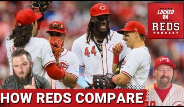 What the Cincinnati Reds Must Do to Match Playoff Teams