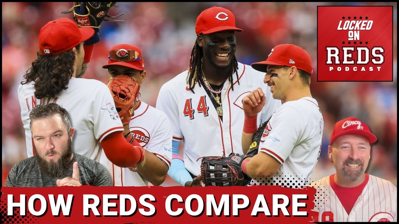 What the Cincinnati Reds Must Do to Match Playoff Teams
