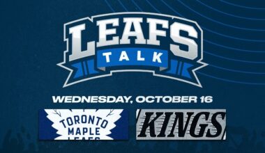 Maple Leafs vs. Kings LIVE Post Game Reaction | Leafs Talk