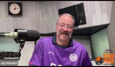 Get To Know Utah's NHL Team: Nick Olczyk talks moving to Utah + being born for broadcasting