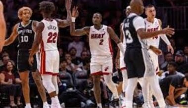 Miami Heat fend off Wemby and CP3 | Quick Takes