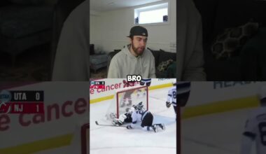 Are the Devils a Top 5 team? #nhl #hockey #reaction #rage #newjerseydevils #devils #utahhockeyclub