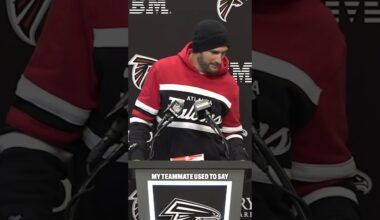 Kirk Cousins is a changed man since moving to Atlanta #atlanta #falcons #kirkcousins