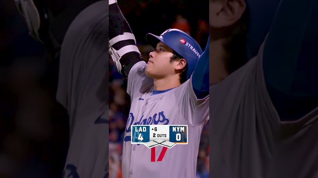 Dodgers vs. Mets Game 3 Recap! 🔥 #mets #Dodgers #mlb #baseball