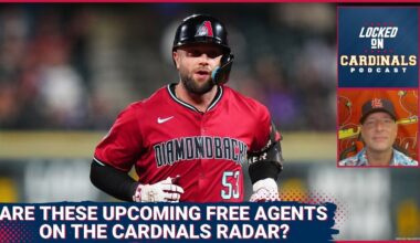 St. Louis Cardinals' Offseason: Free Agents + Payroll Reduction Plans