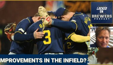 What About That Milwaukee Brewers Infield?