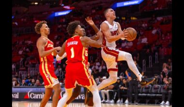 Miami Heat: Running it back.... smarter? The Bam evolution & more | Five on the Floor