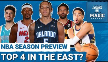 Can the Orlando Magic Rise to Top 4 in the East? | NBA Season Preview