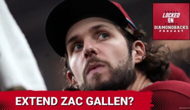 Should Zac Gallen get Extended this Offseason?