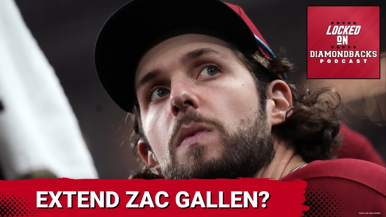 Should Zac Gallen get Extended this Offseason?