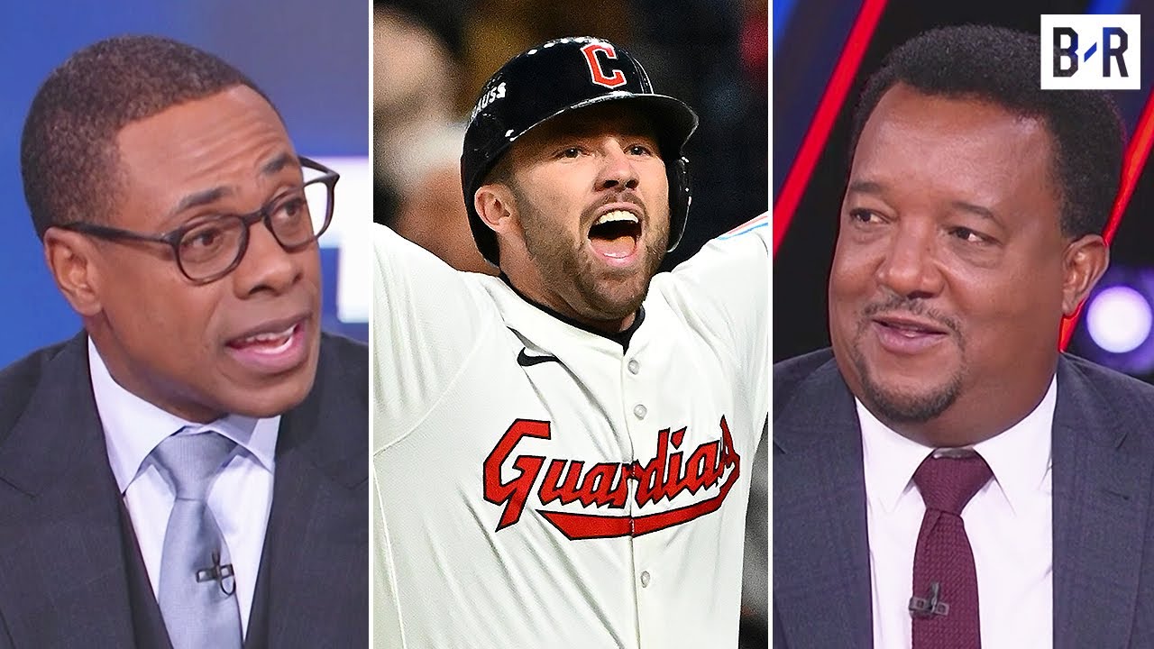 Guardians Come Back to Walk It Off vs. Yankees in ALCS Game 3 | 2024 MLB Postseason