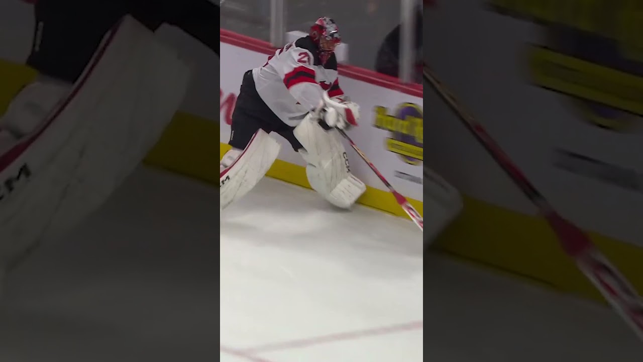 Goalie goal szn? 😏😈🎯