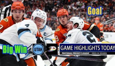 Utah Hockey Club vs Anaheim Ducks Full Game Highlights (10/16/2024)  | NHL Highlights 2024