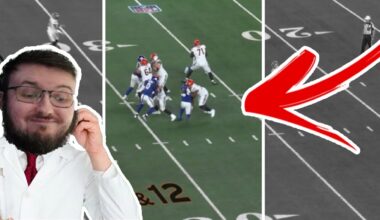 BENGALS FAN BREAKS DOWN EVERY OFFENSIVE PLAY FROM THE CINCINNATI BENGALS WEEK 6 GAME| O-LINE REVIEW!