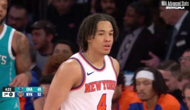 Tyler Kolek 7 pts 8 reb 9 ast vs Charlotte Hornets | 2024-10-15