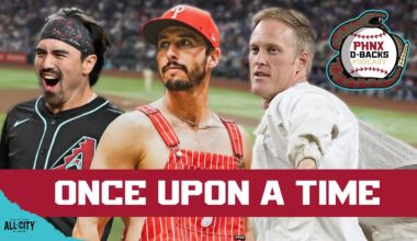 Top UNFORGETTABLE Moments From The Diamondbacks’ 2024 Season