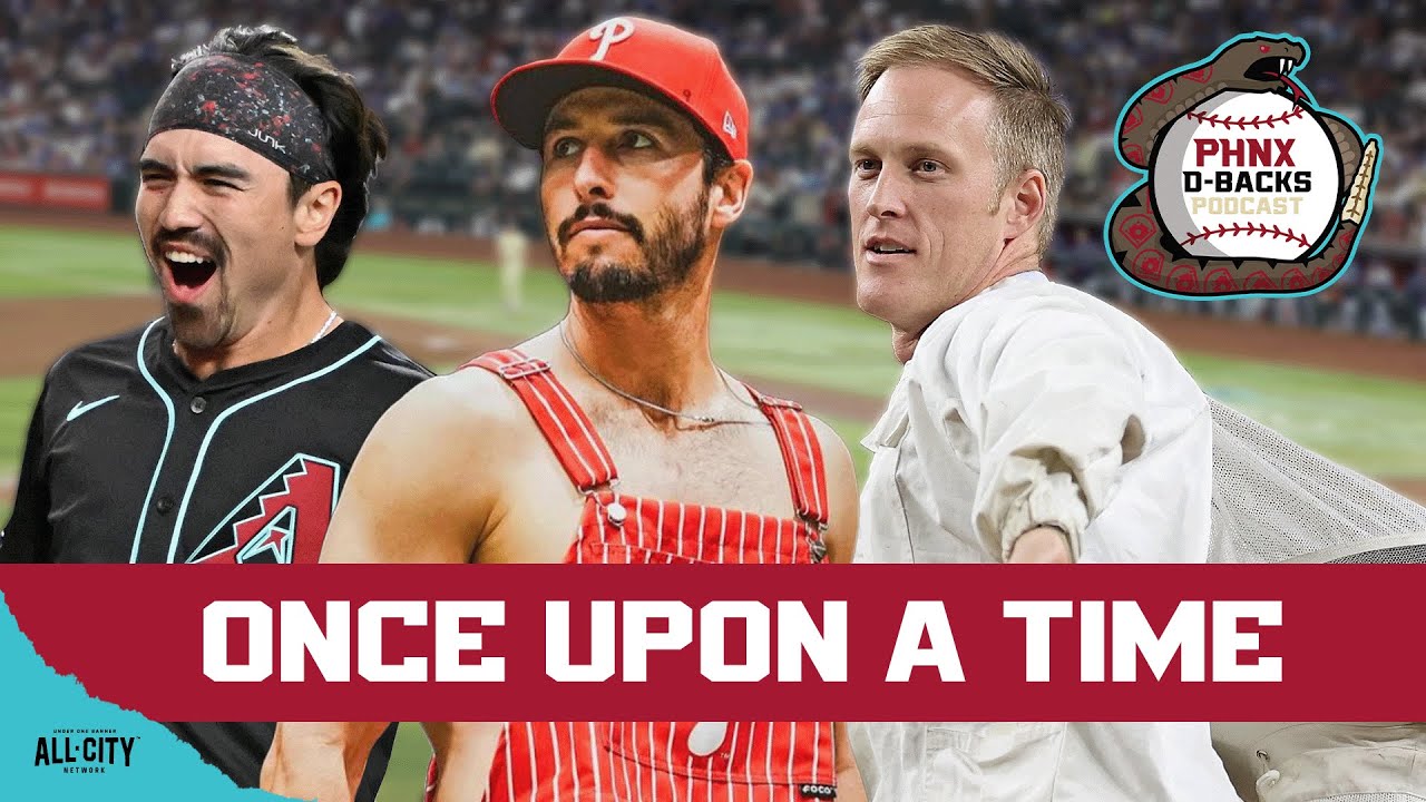 Top UNFORGETTABLE Moments From The Diamondbacks’ 2024 Season