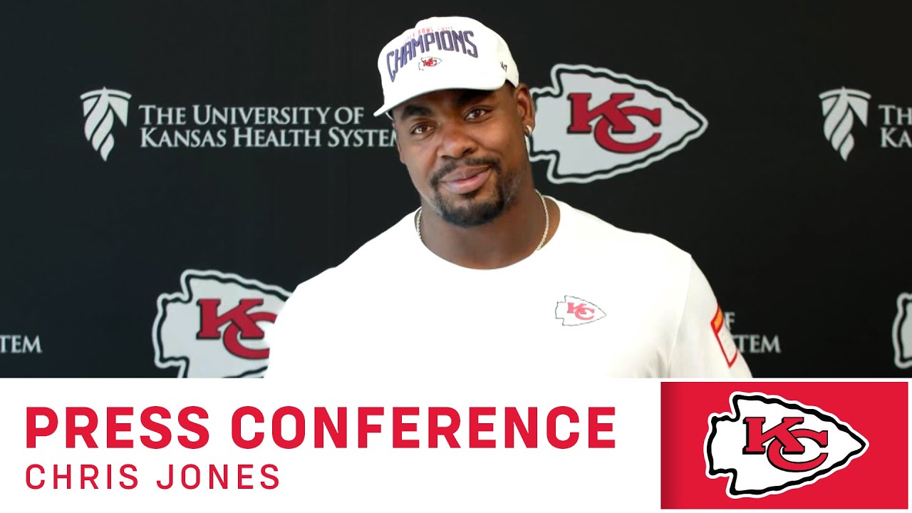Chiefs Coordinators, Chris Jones & Justin Reid Speak to the Media | OCTOBER 17, 2024