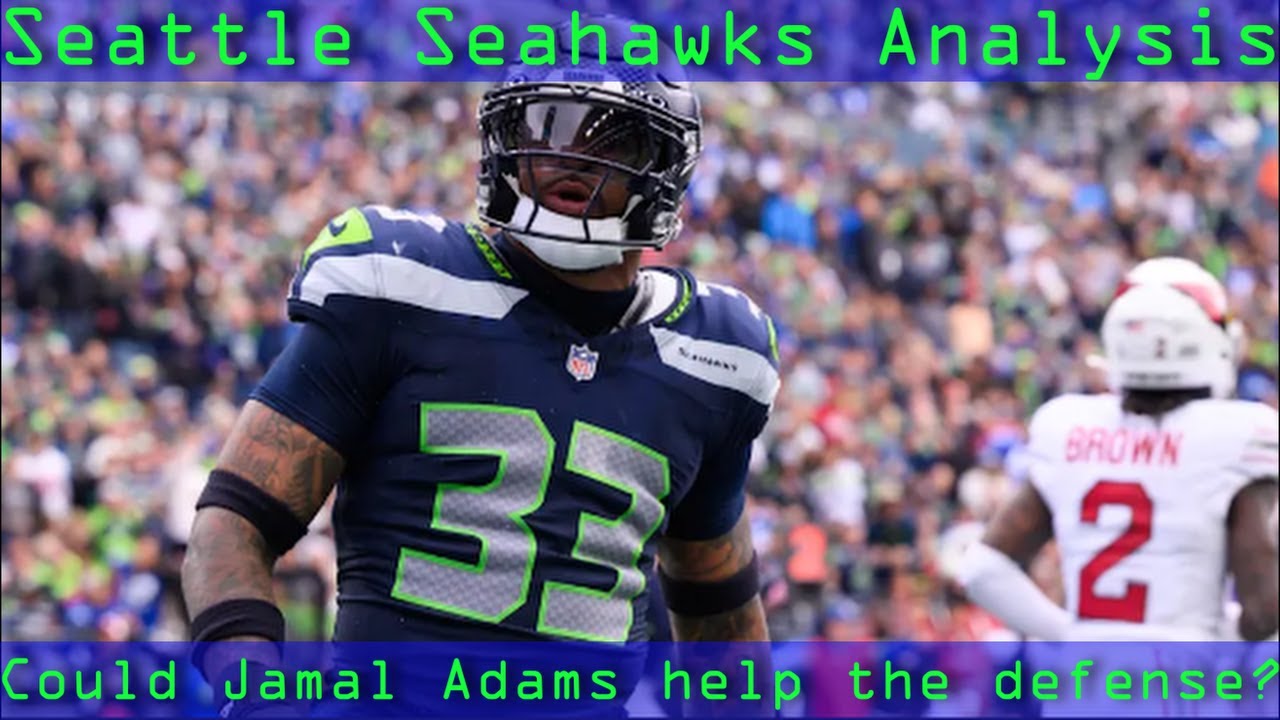 Jamal Adams is a free agent again, should the Seattle Seahawks be interested?
