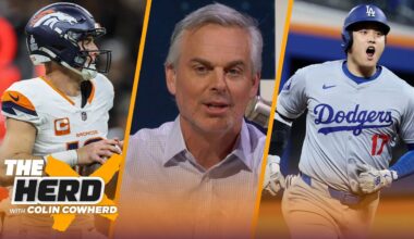 Dodgers vs. Mets ‘a talent mismatch’, Are the Broncos a playoff team? | THE HERD