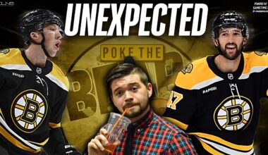 Bruins' biggest surprises so far | Poke the Bear
