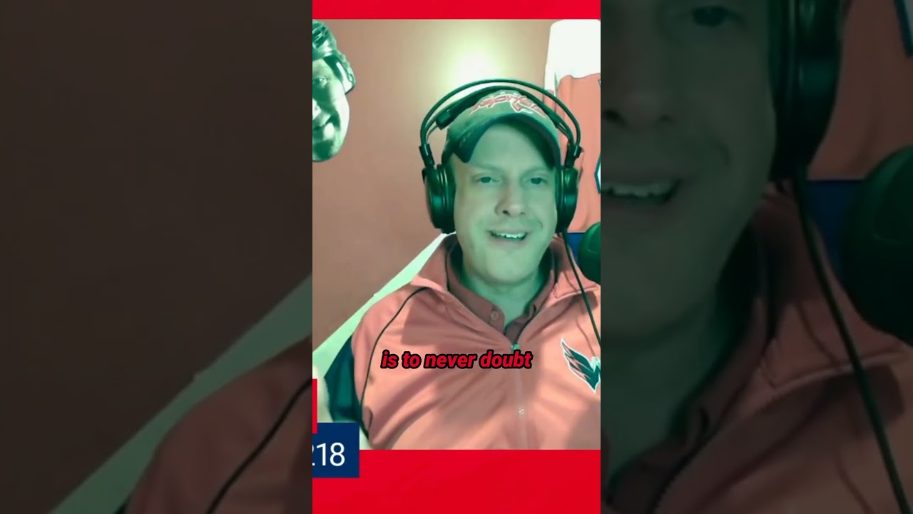 Alex Ovechkin's performance in hockey #washingtoncapitals #ovechkin #nhl