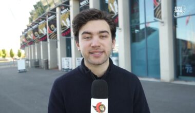 Sens360: Sens Today Oct. 18