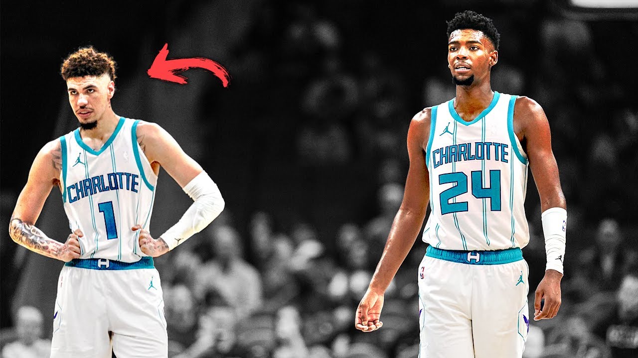 No One Expected This From The Hornets