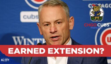 No Pre-2025 Extension is Coming for Jed Hoyer with the Chicago Cubs | CHGO Cubs Podcast