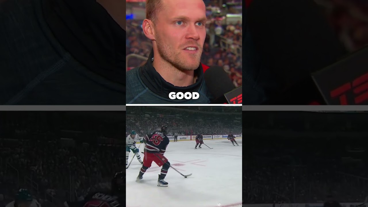 Shoutout Richie 🙌 🏒