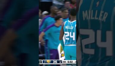 OHHH MY #brandonmiller #dunk #nba