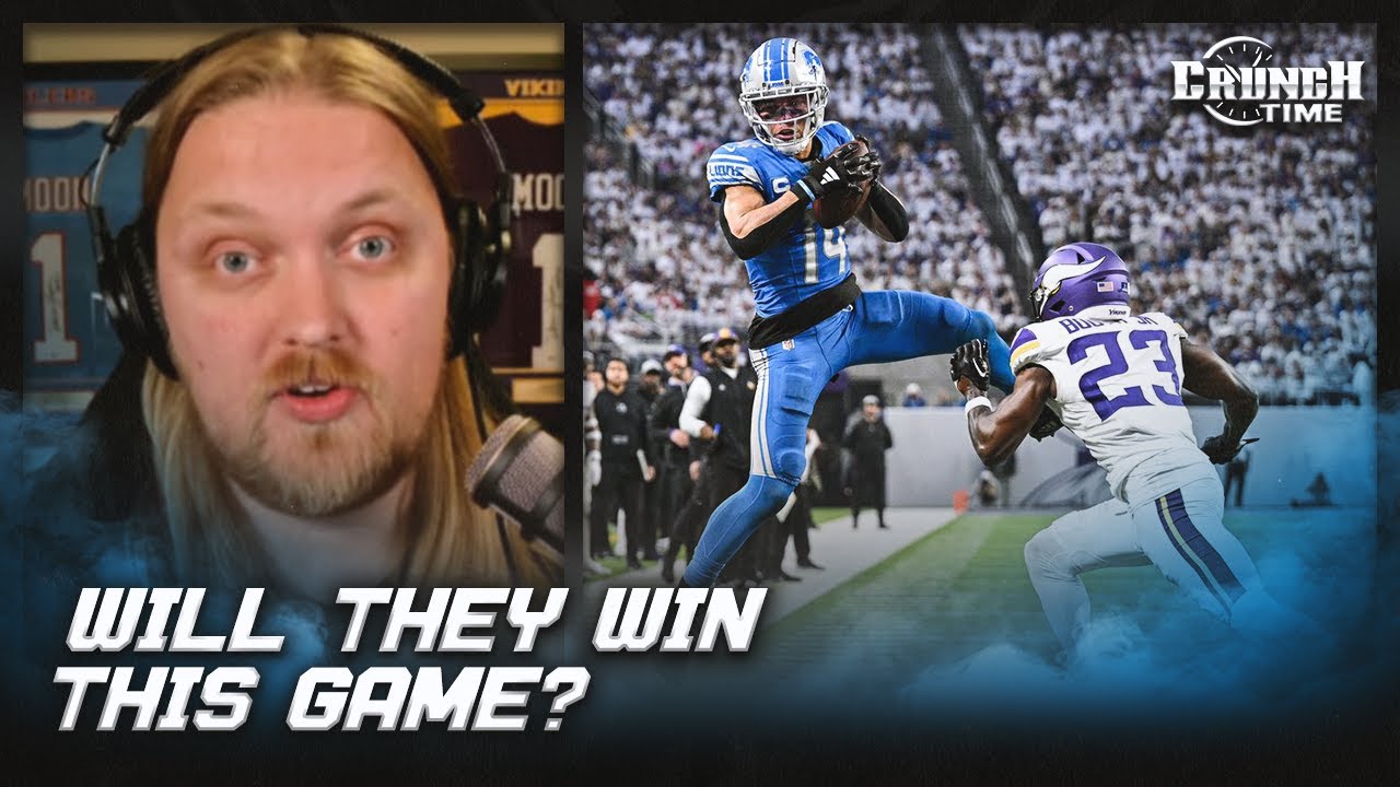 Minnesota Vikings Writer Said THIS About the Detroit Lions!