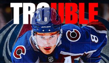 THE HARSH TRUTH ABOUT THE COLORADO AVALANCHES ROSTER