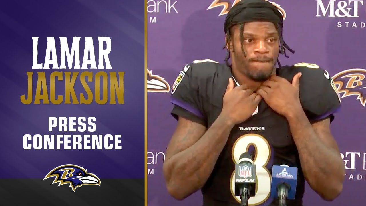 Lamar Jackson: ‘All Phases Played Great’ | Baltimore Ravens