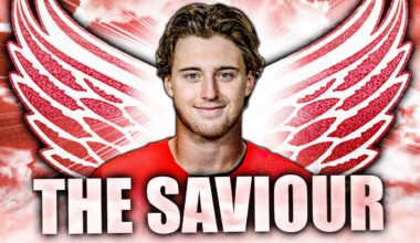 MARCO KASPER SAVES THE DETROIT RED WINGS: HUGE 5-2 WIN OVER THE NASHVILLE PREDATORS